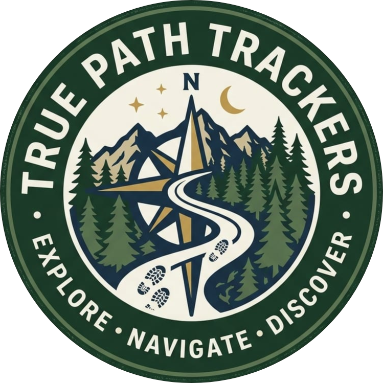 True Path Trackers logo